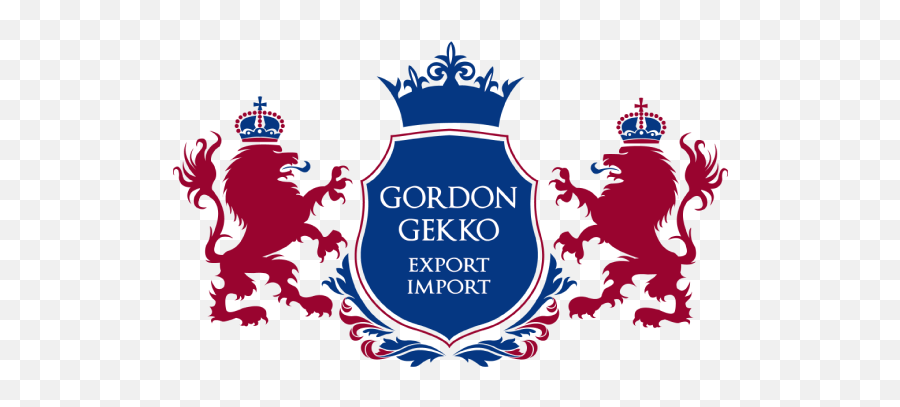 Gordon Geko Emoji,Gge Logo