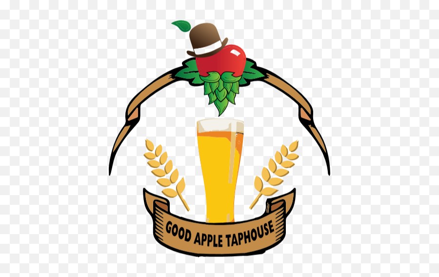Beer Menu Meridian Id Emoji,Caramel Apple Clipart