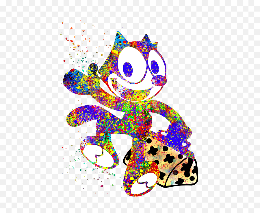 Felix The Cat Weekender Tote Bag For Sale By Art Galaxy Emoji,Felix The Cat Png
