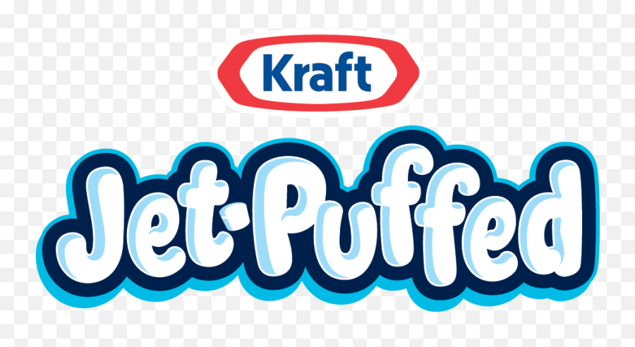 Jet - Puffed Kraft Heinz Foodservice Kraft Jet Puffed Marshmallows Logo Emoji,Marshmello Logo
