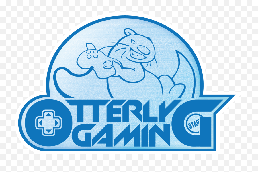 Group Logo For A Gaming Group Called Otterly Gaming Used To Emoji,Extra Life Png