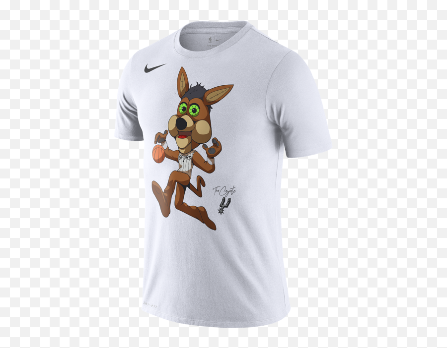 Solelinks On Twitter Ad New Nike Nba Team Mascot T - Shirts Emoji,Nba Logo T Shirts