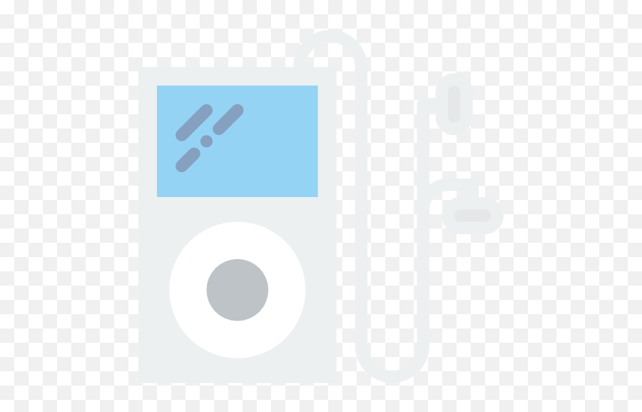 Ipod - Free Music Icons Emoji,Apple Music Icon Png