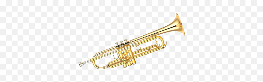 Trumpet Png And Vectors For Free Download - Dlpngcom Emoji,Marching Baritone Clipart