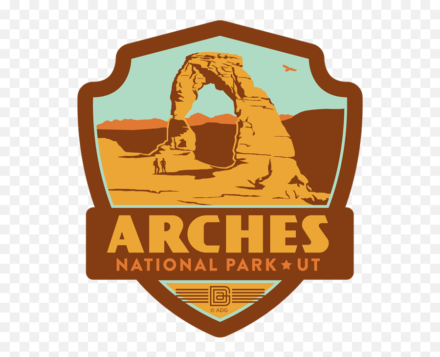 Arches By Anderson Design Group - Noso Patches Emoji,Anderson Logo