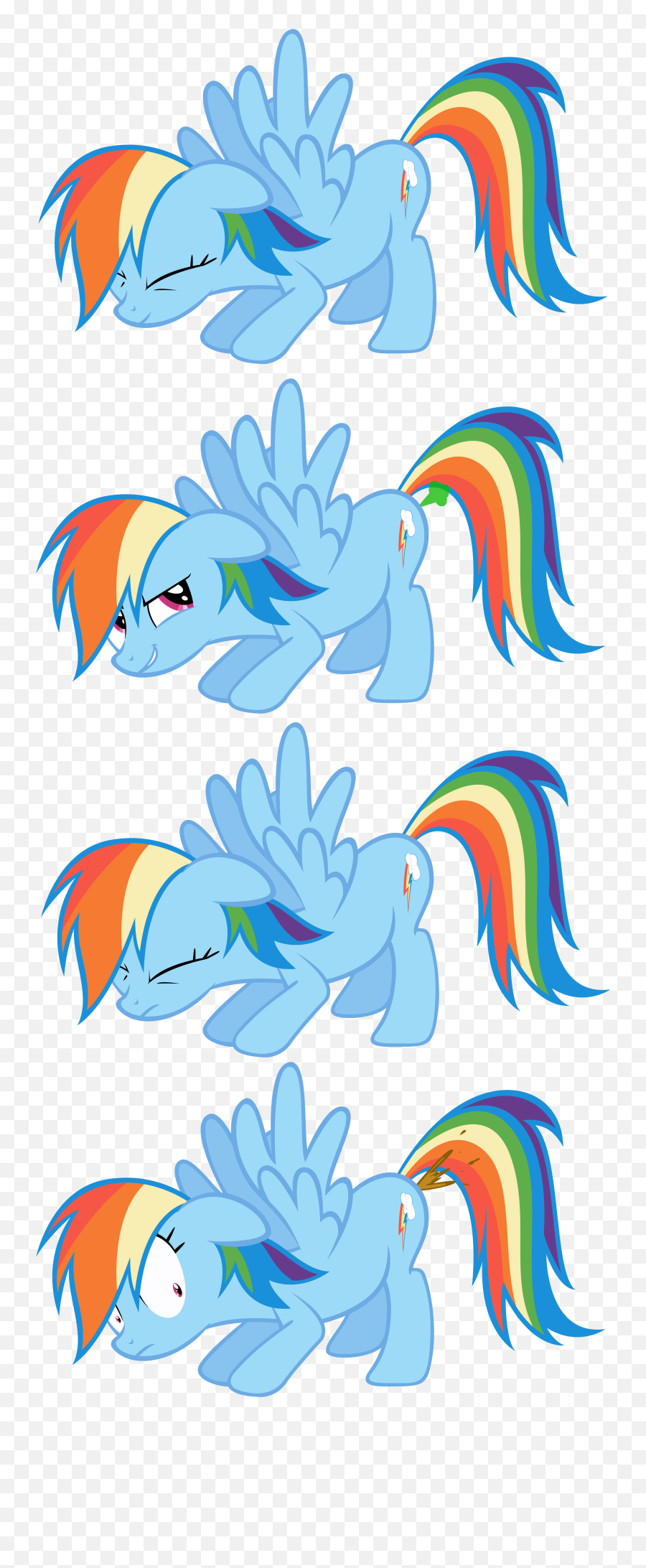 21984 - Artist Needed Safe Rainbow Dash Pegasus Pony Emoji,Shit Transparent