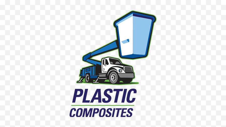 Plastic Comnposites Logo Design Emoji,Truck Logo Design
