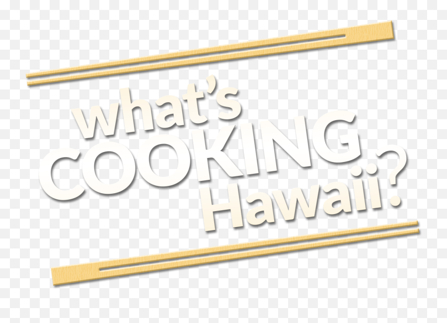 Whats Cooking Hawaii Logo Culinary Arts Program Emoji,What's That Logo