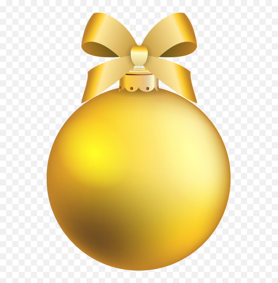 Christmas Ornament Christmas Gold Fruit For Christmas Emoji,Merry Christmas Gold Png