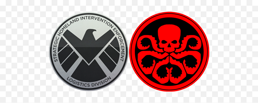 Marvel Shield Logo - What Do Pr Disasters And Marvelu0027s S Hd Shield Vs Hydra Symbol Emoji,Shield Logo