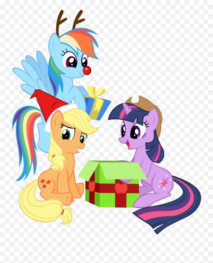 Merry Christmas Twilight By Takua770 - My Little Pony Emoji,Merry Christmas Png Images