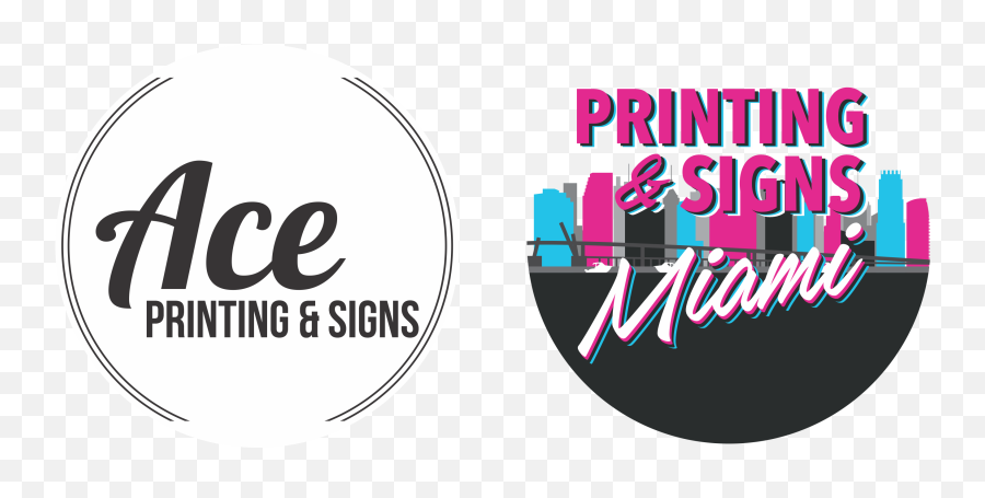 Custom Magnetic Signs Car Magnets - Printing Signs Miami Emoji,Logo Car Magnets
