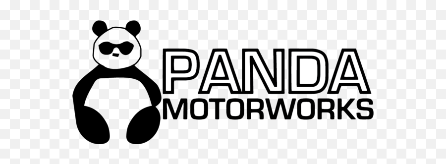 Panda Motorworks Llc - Dot Emoji,Panda Logo