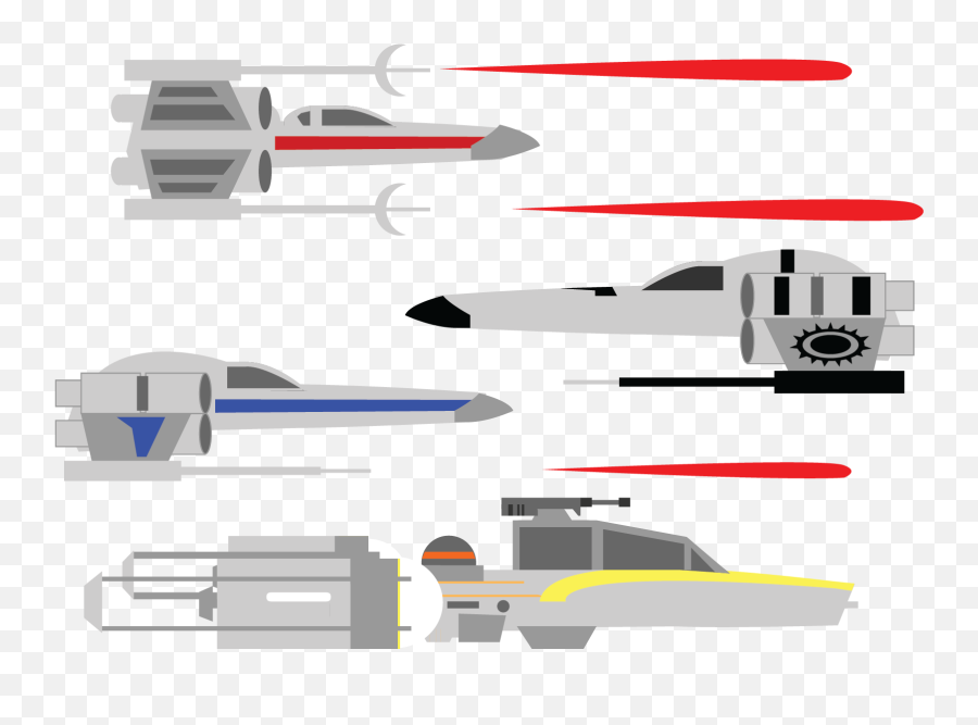 I Made A Bunch Of Star Wars Ship Emoji For Discord - Album,Star Wars Ships Png