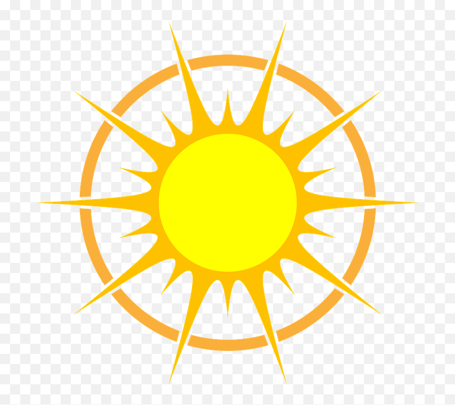 Free Photo Sunny Day Light Nature Vector Sky Color Sun - Max Emoji,Sunny Day Clipart