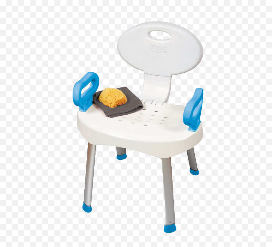 Download Transfer Carex Seat Shower Handles Baths Bench Emoji,Bench Clipart Black And White