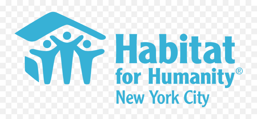 Habitat For Humanity New York City - Habitat Nyc Emoji,New York Logo