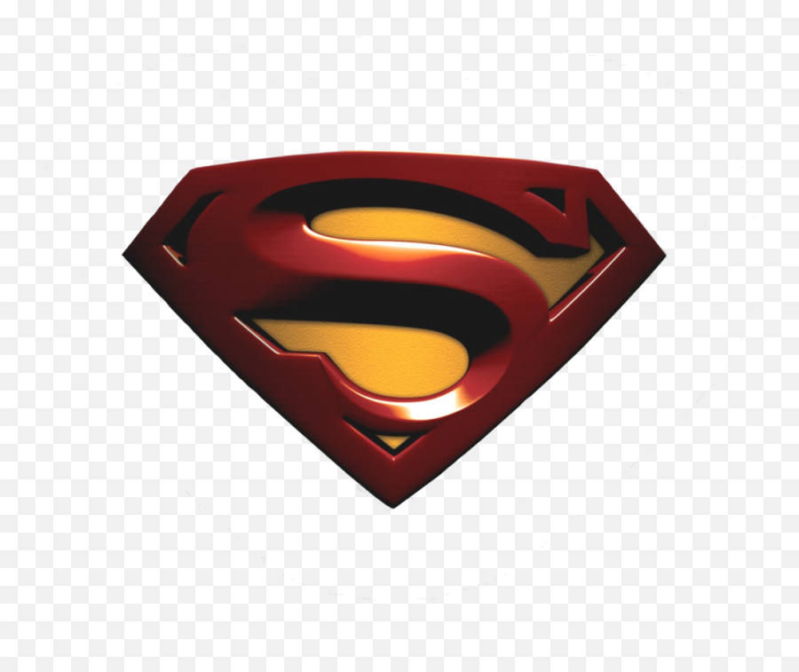 Superman Logo Icon Png Logo Transparent Emoji,Superman Logo Png