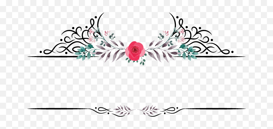 Design Free Flower Logo Maker - Watercolor Flowers Logo Template Floral Emoji,Watercolor Logo