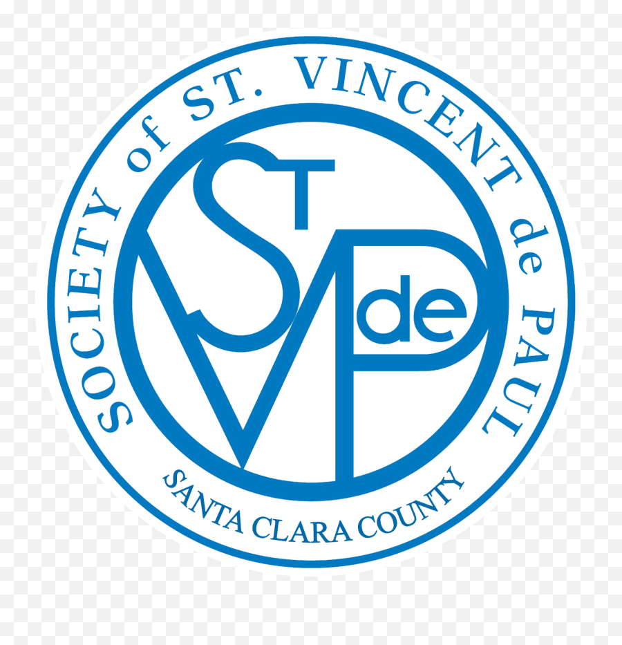 Santa Clara County - Logo St Vincent Depaul Emoji,Amazonsmile Logo