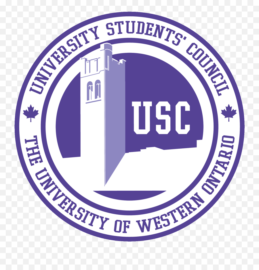 Pantone - University Of Western Ontario Emoji,Usc Logo