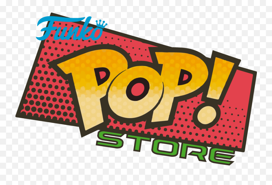 Funko Pop Store U2022 Funko Pop Store - Funko Pop Logo Png Emoji,Funko Pop Logo