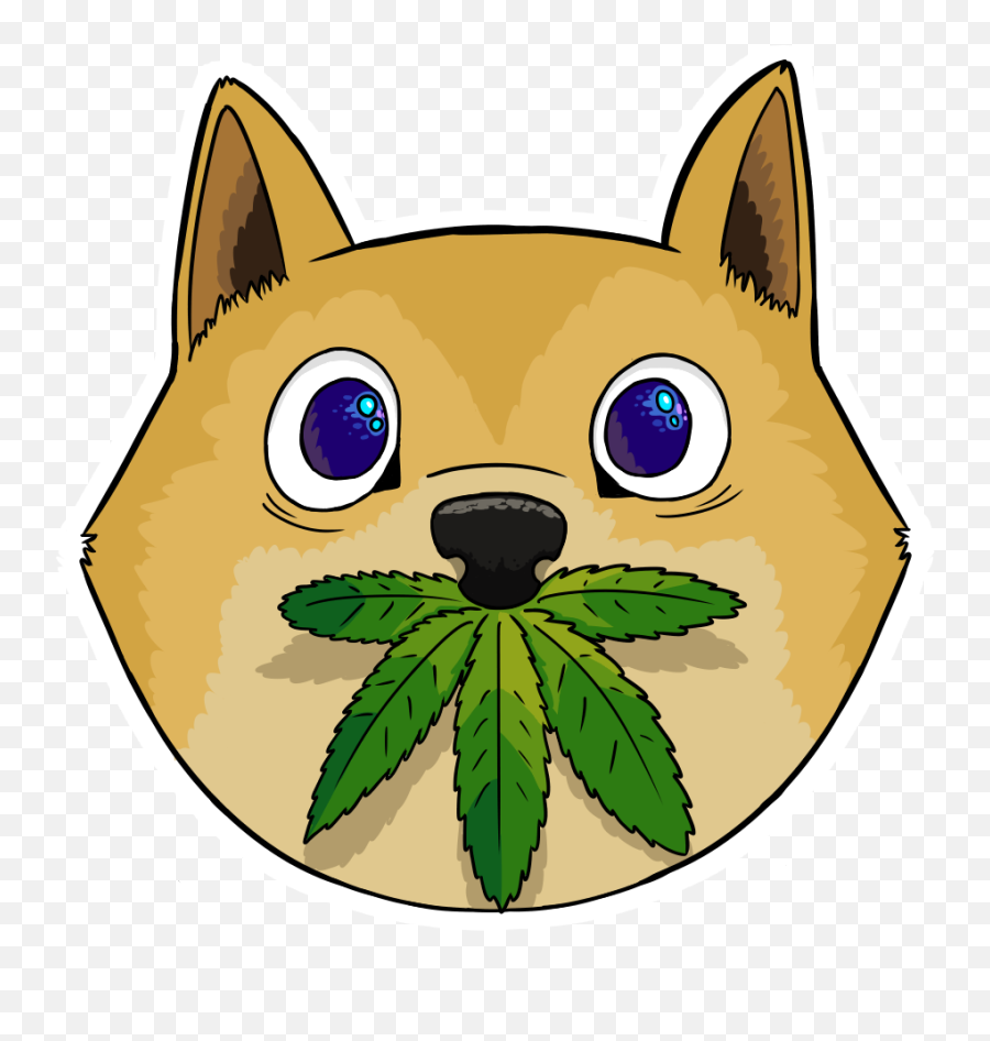 Doge Head Png - Doge Lord Doge Profile 3150091 Vippng Doge Profil Png Emoji,Doge Transparent