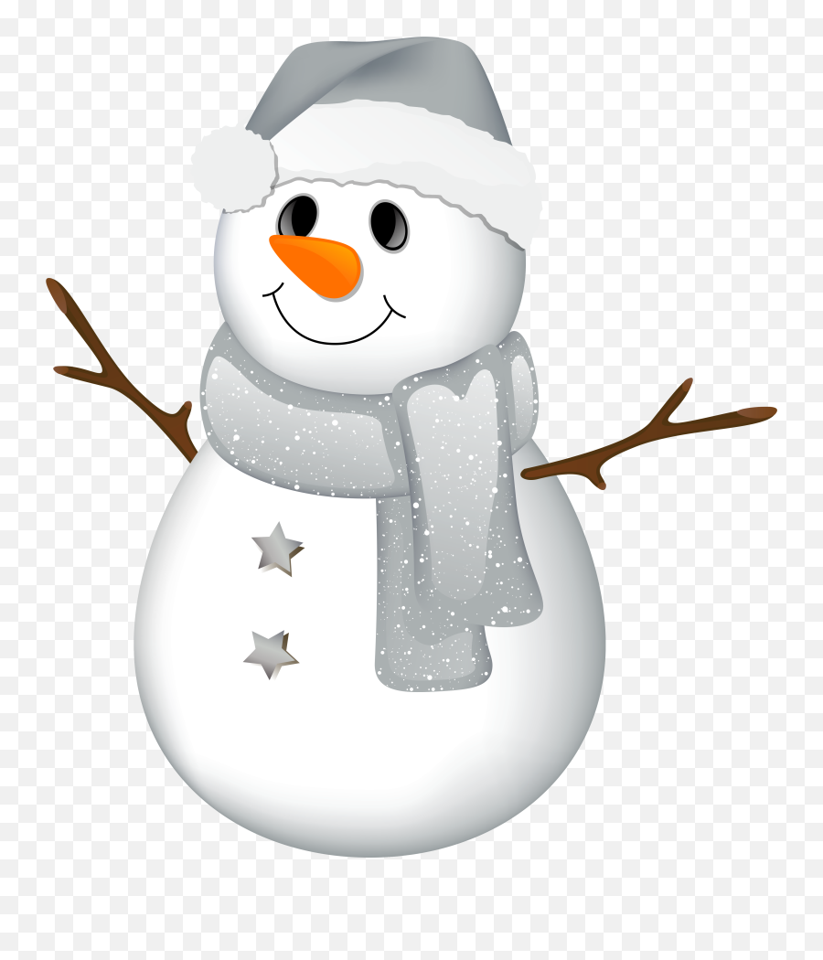 Free Snowman Clipart Transparent Background Download Free - Snowman Clipart Grey Emoji,Snowmen Clipart