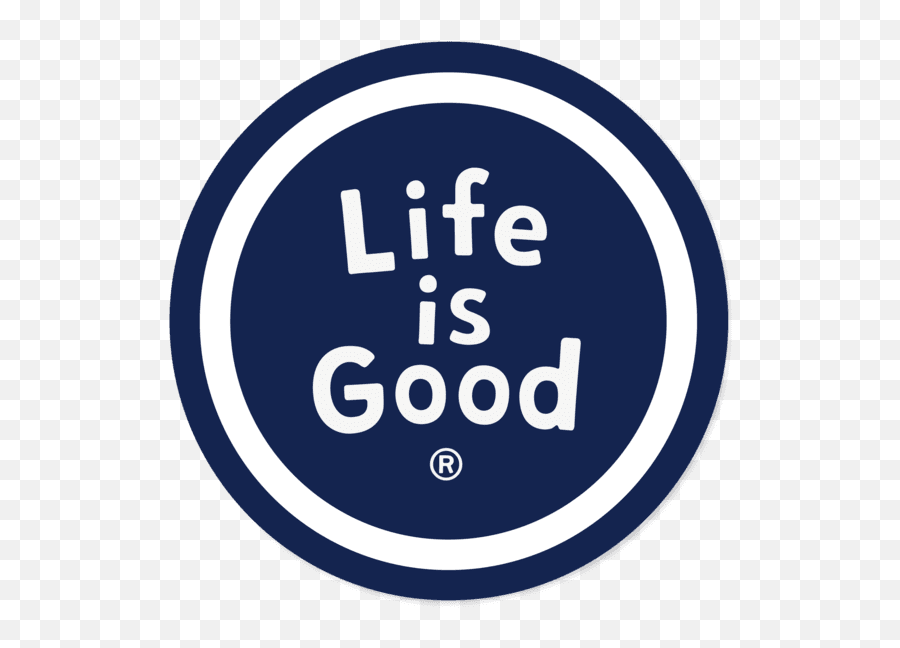 Accessories Lig Sphere Circle Sticker - Life Is Good Emoji,A Perfect Circle Logo