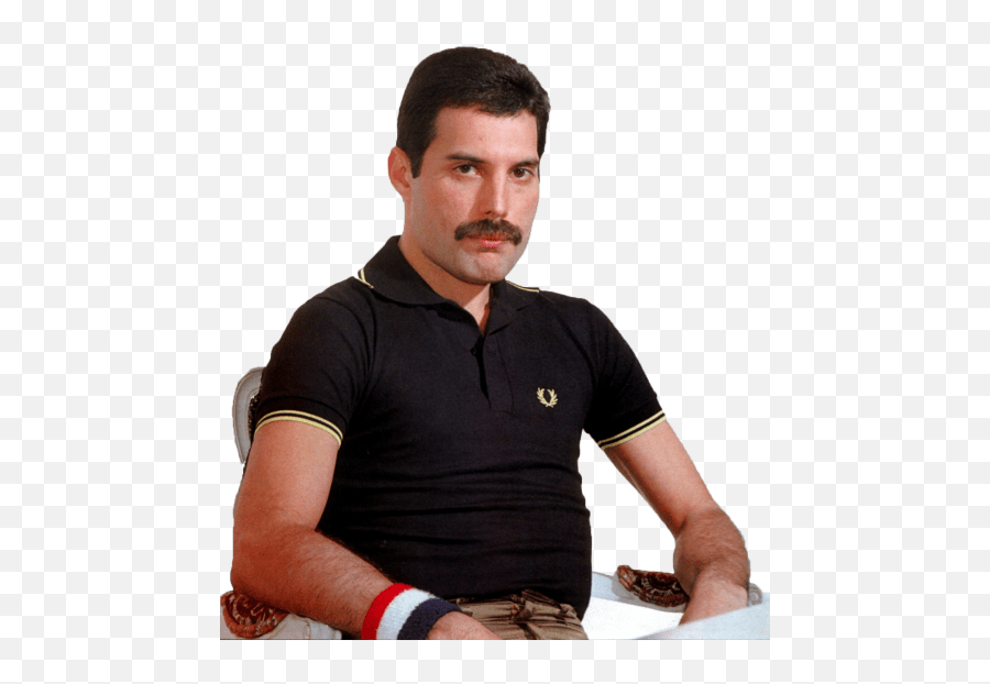 Transparent Freddie Mercury Png Image - Freddie Mercury Png Emoji,Freddie Mercury Clipart