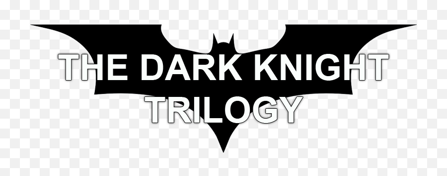 The Dark Knight Collection Movie Fanart Fanarttv - Xpert Emoji,Dark Knight Logo
