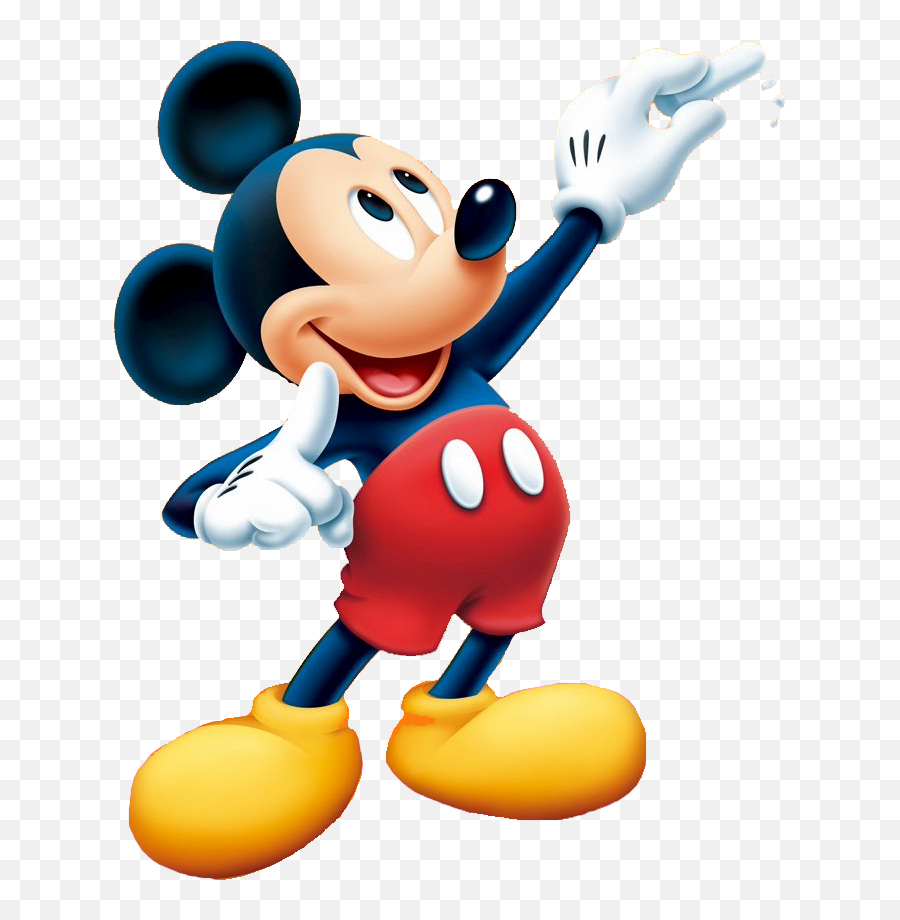 Mickey Mouse Png Mickey Mouse - Mickey Png Emoji,Mickey Mouse Transparent