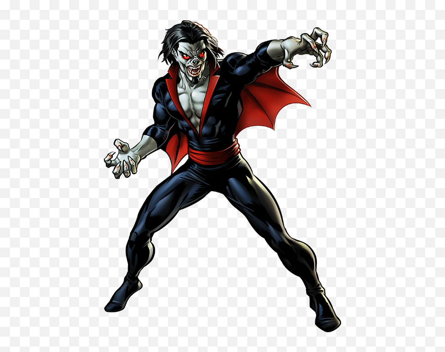 Morbius Vs Dio Brando - Battles Comic Vine Marvel Morbius Emoji,Dio Transparent