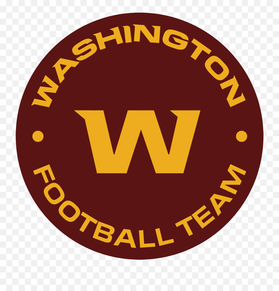 Nfl Flag Football - Svg Files Washington Football Team Logo Svg Emoji,Nfl Logo