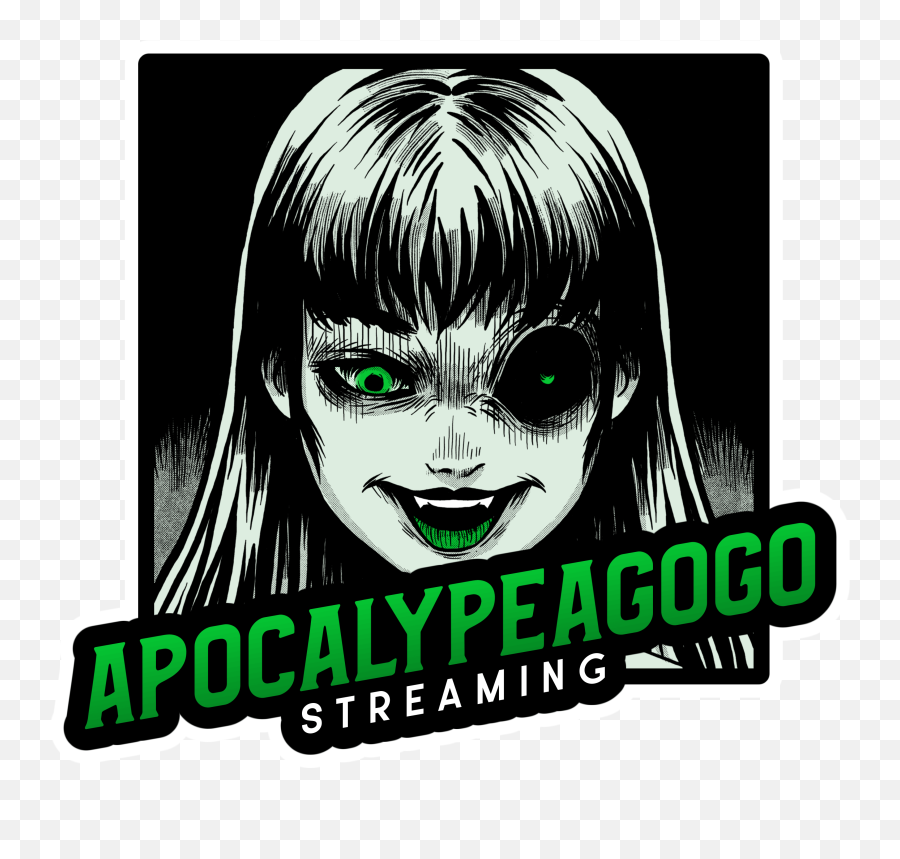 Apocalypseagogo - Graphics For Live Streamers Hair Design Emoji,Twitch Streamer Logos