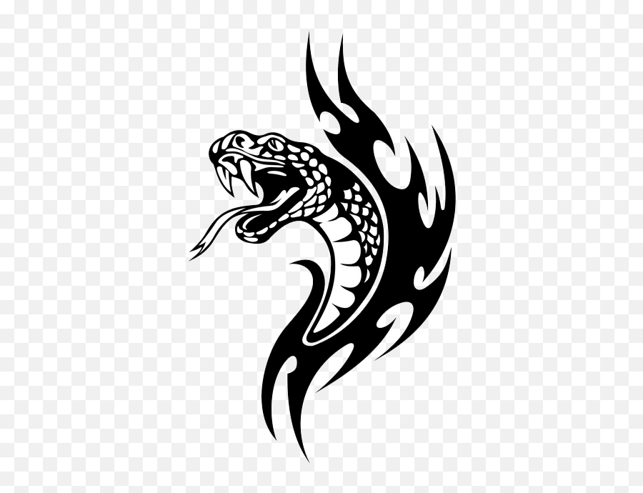 Snake Tattoo Png Transparent Images - Snake Tattoo Png Emoji,Tattoo Png