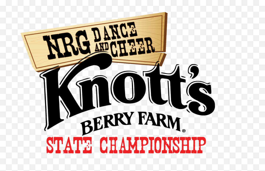 Knotts State Championship - Knotts Berry Farm Emoji,Knott's Berry Farm Logo