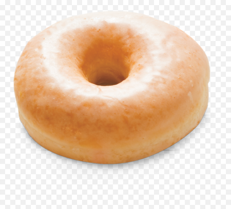 Download Hd Glazed Donuts And Iced Rings - Glazed Donuts Cider Doughnut Emoji,Donut Transparent Background