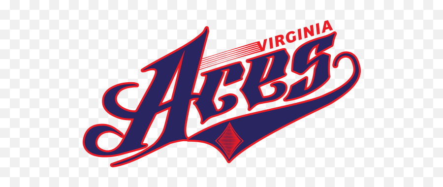 For Virginia Aces - Virginia Aces Logo Emoji,Aces Logo