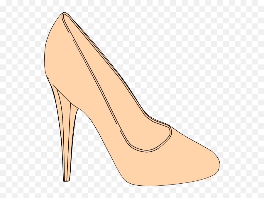 Shoe High Heel Png Svg Clip Art For - Calçados Com Fundo Png Emoji,High Heel Shoe Clipart