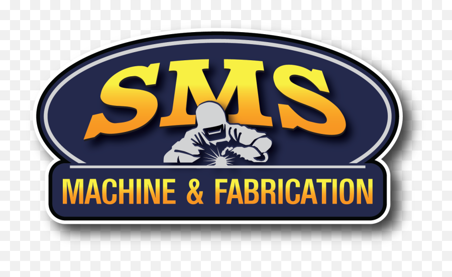 Machine Fabrication - Language Emoji,Machine Shop Logo