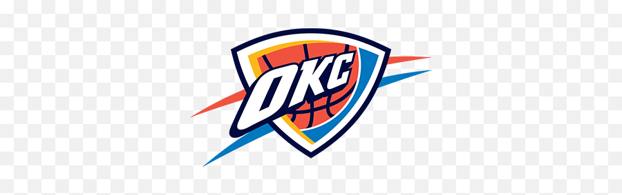 Oklahoma City Thunder Vs Milwaukee Bucks Box Score - Oklahoma City Thunder Logo Png Emoji,Milwaukee Bucks Logo