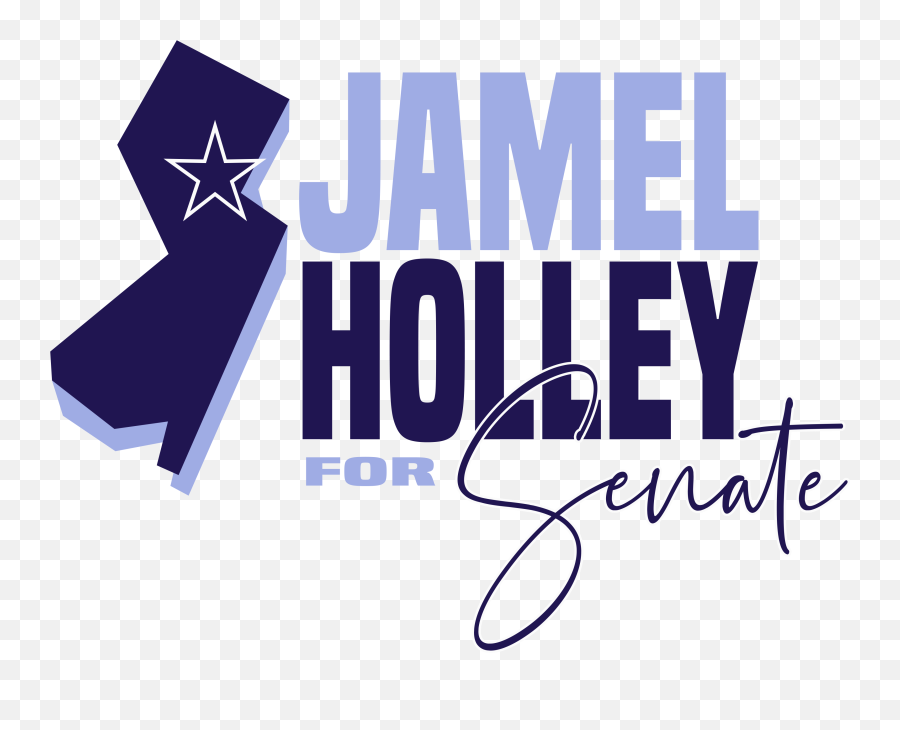 Jamel Holley For Senate - Language Emoji,Stronger Than Hate Logo