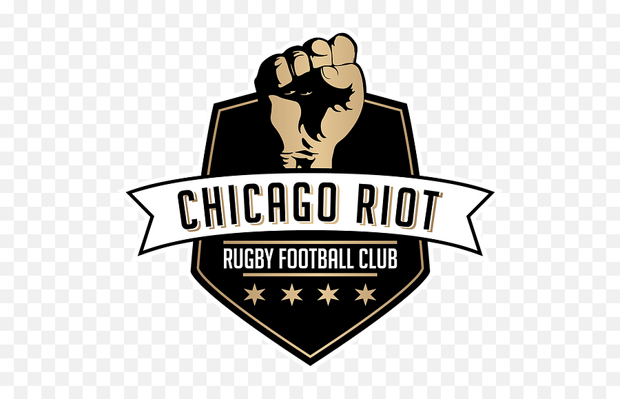 Chicago Riot Rugby Football Club - Chicago Riot Rugby Emoji,Chicago Team Logo