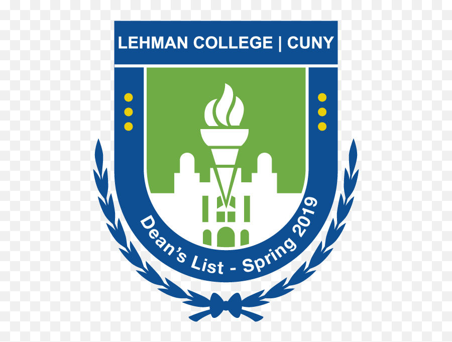 Lehman Collegecuny - Credly Cuny 2x Ttp Emoji,Cuny Logo