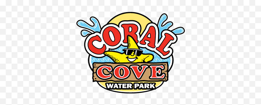 Coral Cove Water Park Carol Stream Il - Lifepark Max Emoji,Coral Logo