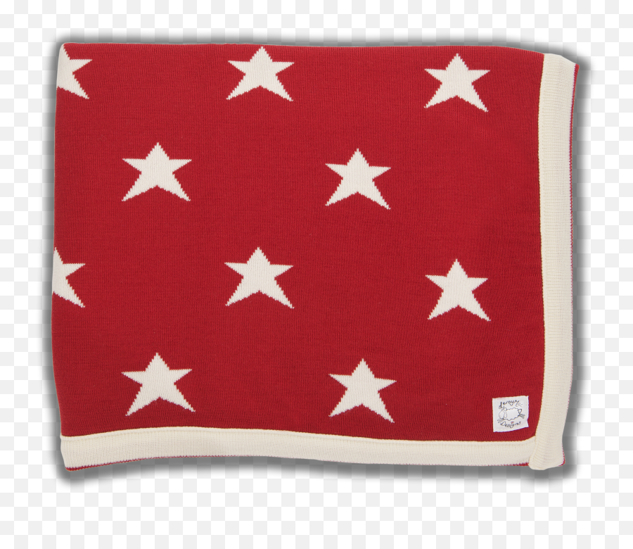 Red Stars Blanket Leroy Mac Designs Australian Made Emoji,Red Stars Png