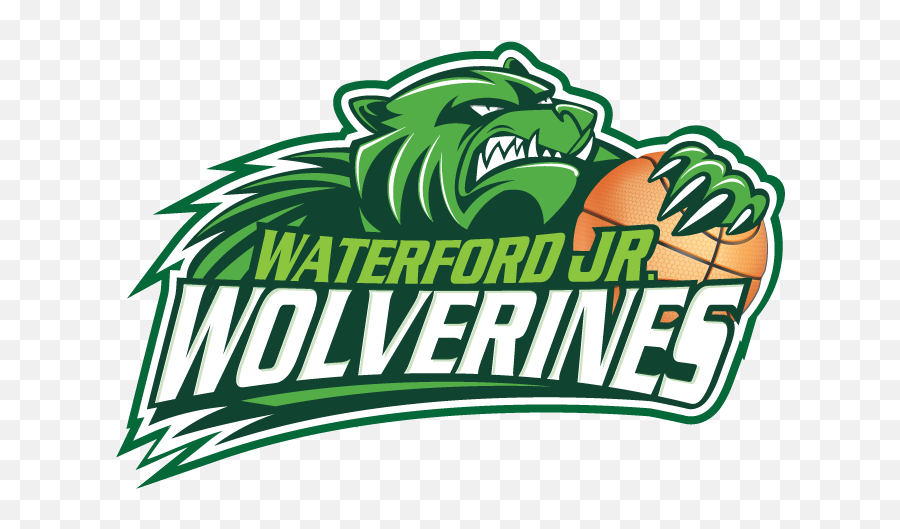 Waterford Jr Wolverines Waterford Jr Wolverines Baseball Emoji,Wolverines Logo