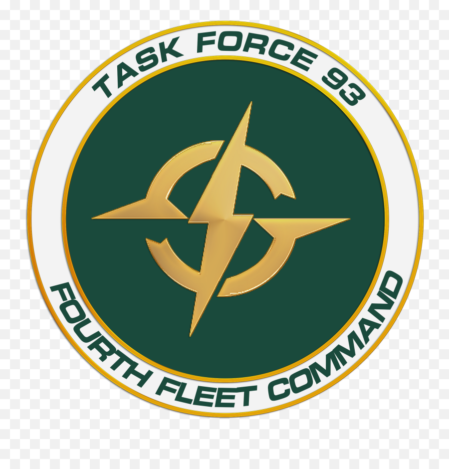 Task Force 93 Emoji,Romulan Logo