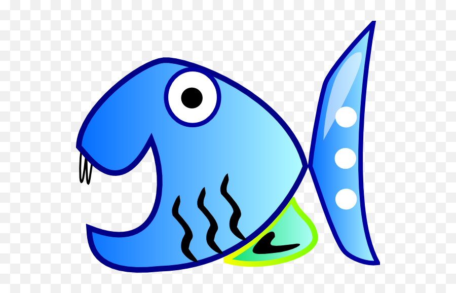 Library Of Blue Fish Banner Library Stock Design Png Files - Fish With Mouth Open Clipart Emoji,Design Png